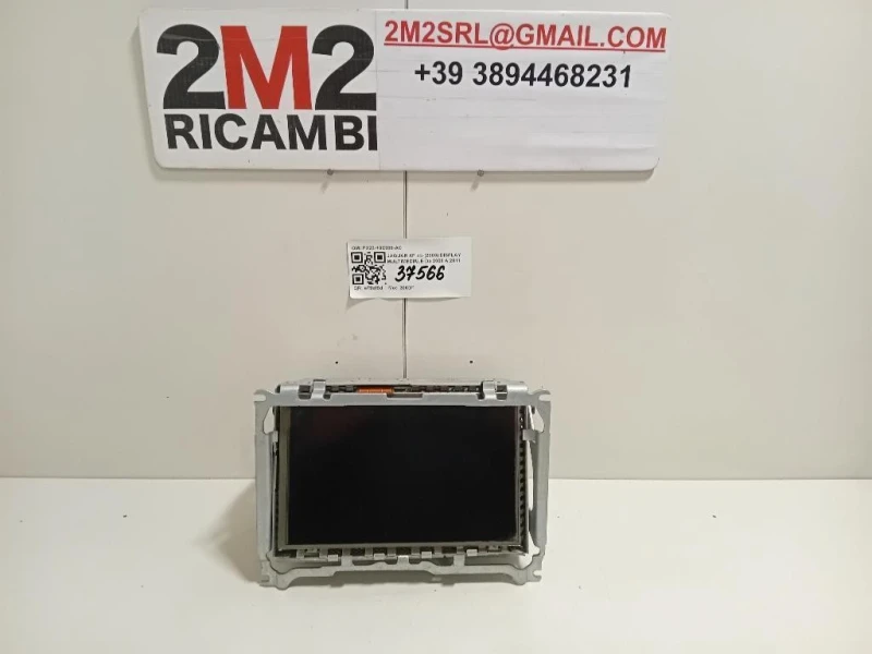 Display Multimediale FX2310E889AC Jaguar XF I 2008