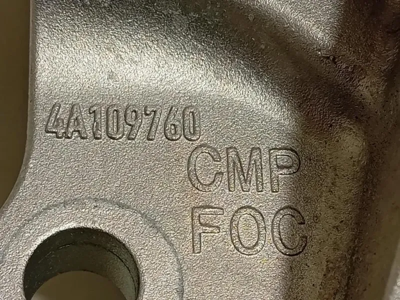 Supporto Motore SX 4A109760 Opel Corsa F 2019