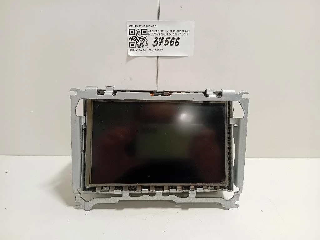 Display Multimediale FX2310E889AC Jaguar XF I 2008