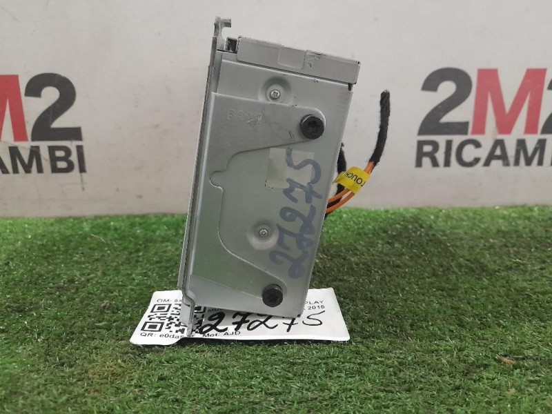 Display Multimediale 9X2310E889AB Jaguar XF I 2008