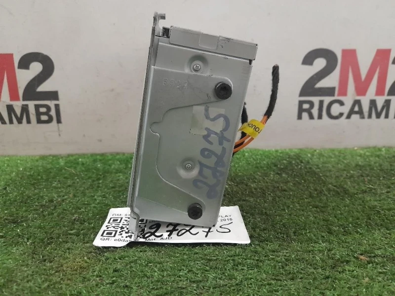 Display Multimediale 9X2310E889AB Jaguar XF I 2008