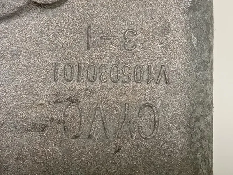 Supporto Motore SX V105060101 Opel Mokka B 2020