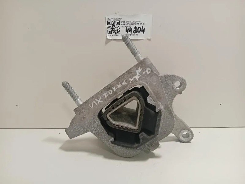 Supporto Motore SX V105060101 Opel Mokka B 2020