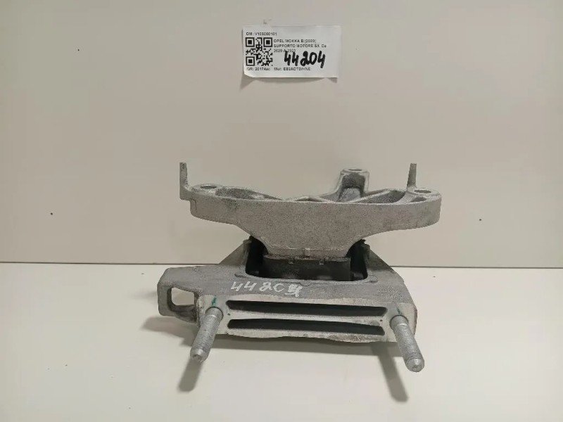 Supporto Motore SX V105060101 Opel Mokka B 2020