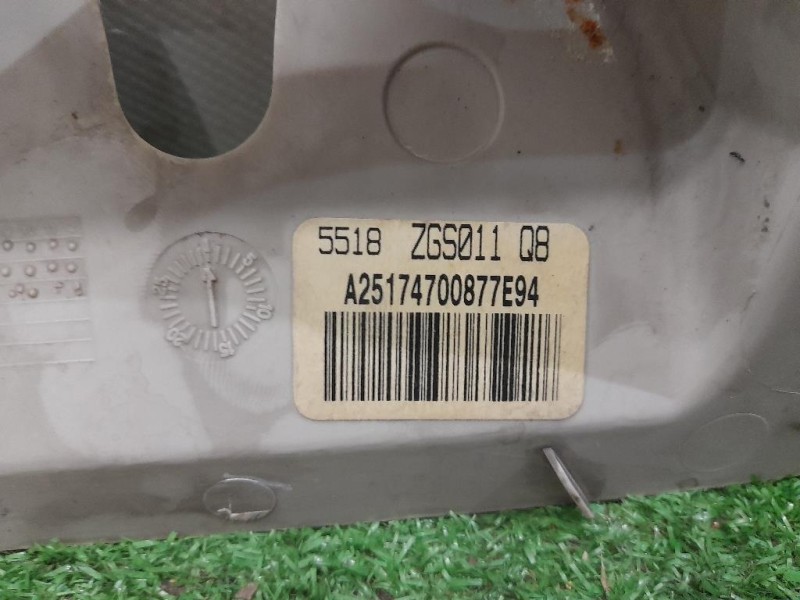 Pannello Rivestimento Portello INF POST A2517470087 Mercedes Classe R W251 2006