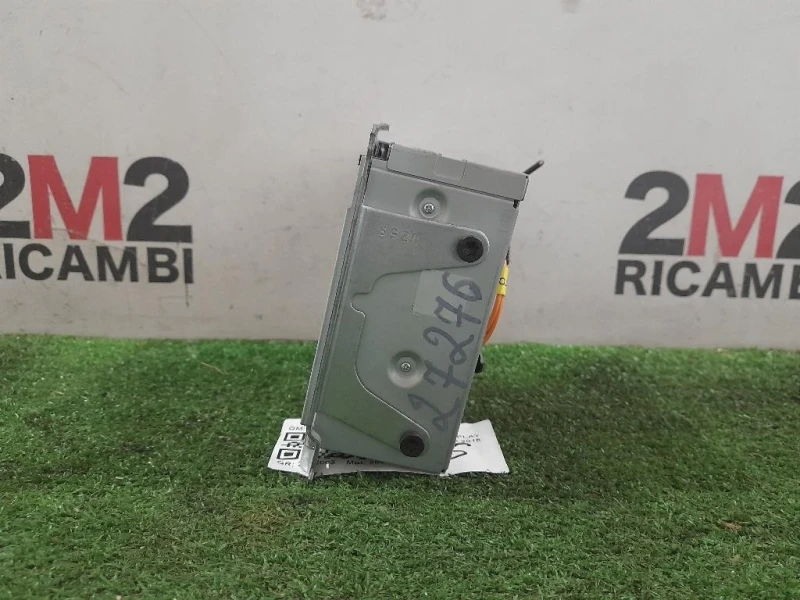 Display Multimediale 8X2310E889AE Jaguar XF I 2008