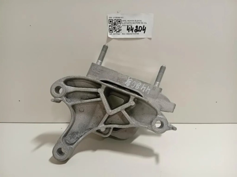 Supporto Motore SX V105060101 Opel Mokka B 2020