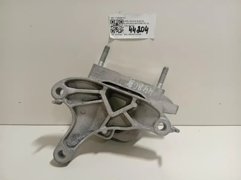 Supporto Motore SX V105060101 Opel Mokka B 2020