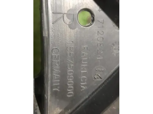 Supporto Proiettore Infint DX 1857509000 Bmw Serie 1 E87 Berlina 2005