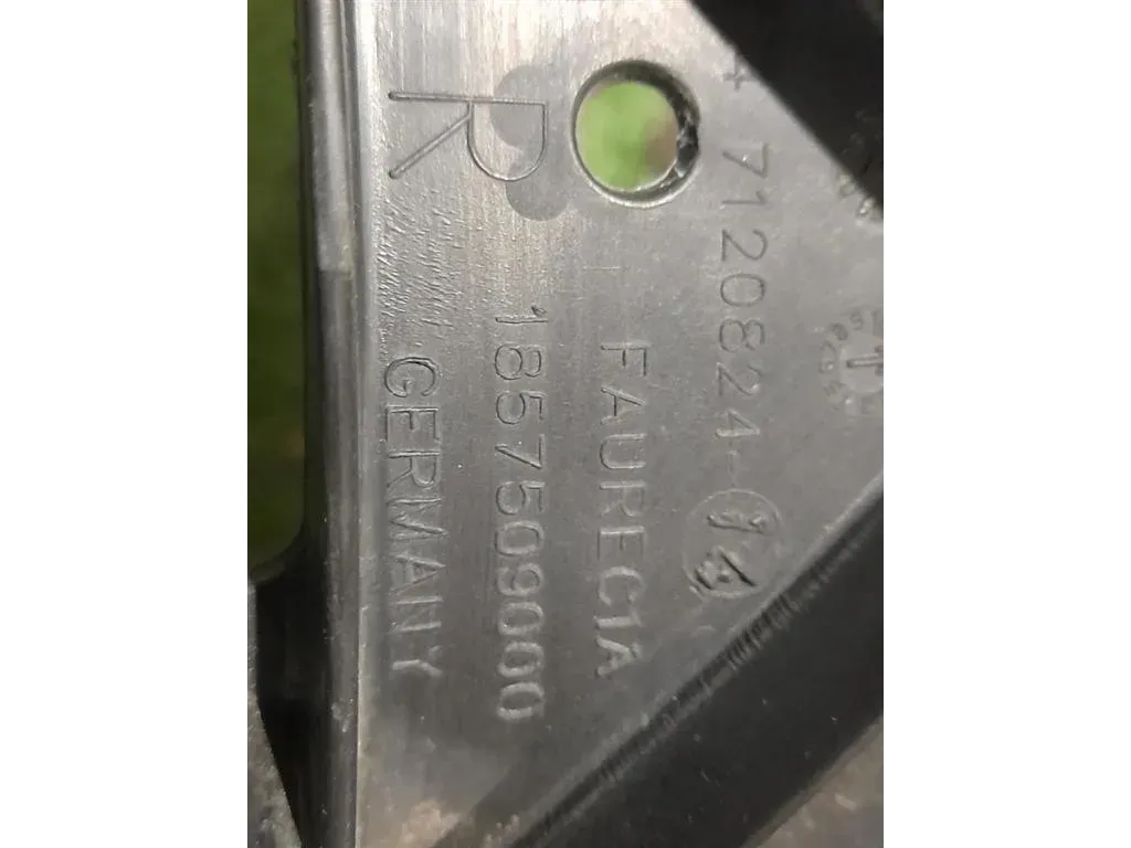 Supporto Proiettore Infint DX 1857509000 Bmw Serie 1 E87 Berlina 2005