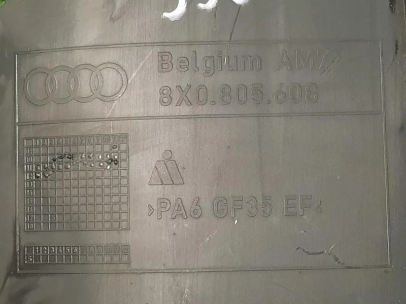 Supporto Proiettore DX 8X0805608 Audi A1 8XA Sportback 2012