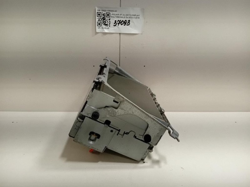 Display Multimediale DX23-10E889-AD Jaguar XF I 2011
