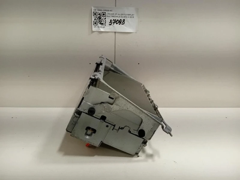 Display Multimediale DX23-10E889-AD Jaguar XF I 2011