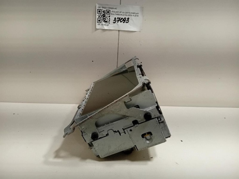 Display Multimediale DX23-10E889-AD Jaguar XF I 2011