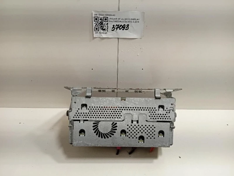 Display Multimediale DX23-10E889-AD Jaguar XF I 2011