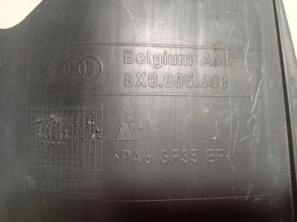 Supporto Proiettore DX 8X0 805 608 Audi A1 8XF Sportback 2015