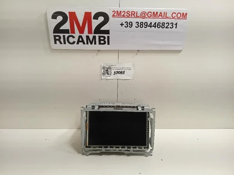 Display Multimediale DX23-10E889-AD Jaguar XF I 2011