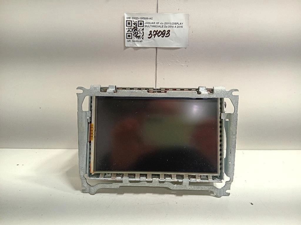 Display Multimediale DX23-10E889-AD Jaguar XF I 2011