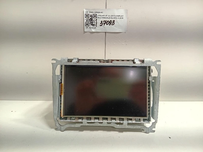 Display Multimediale DX23-10E889-AD Jaguar XF I 2011