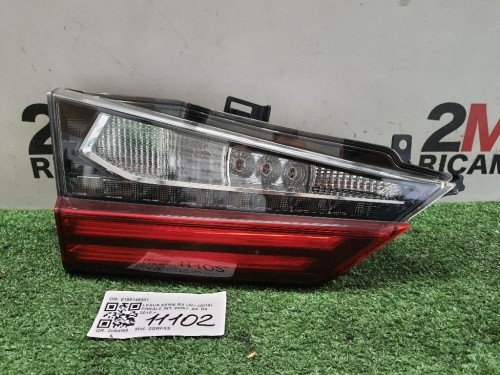 Fanale INT POST SX 8159148201 Lexus Serie RX IV 2016
