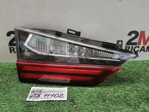 Fanale INT POST SX 8159148201 Lexus Serie RX IV 2016