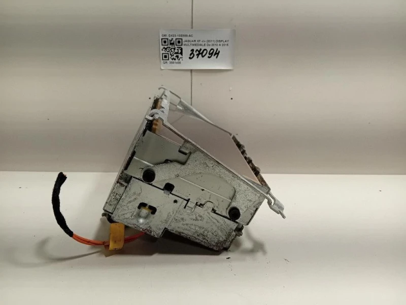 Display Multimediale DX23-10E889-AC Jaguar XF I 2011