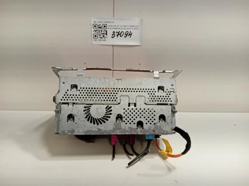 Display Multimediale DX23-10E889-AC Jaguar XF I 2011