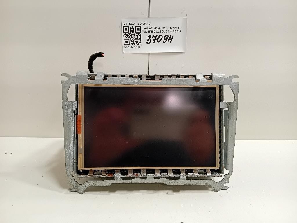 Display Multimediale DX23-10E889-AC Jaguar XF I 2011