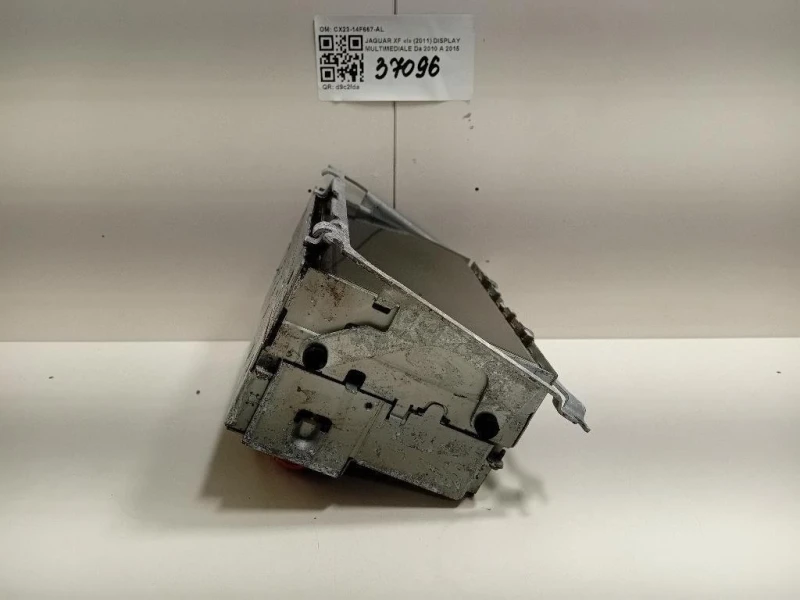 Display Multimediale CX23-14F667-AL Jaguar XF I 2011