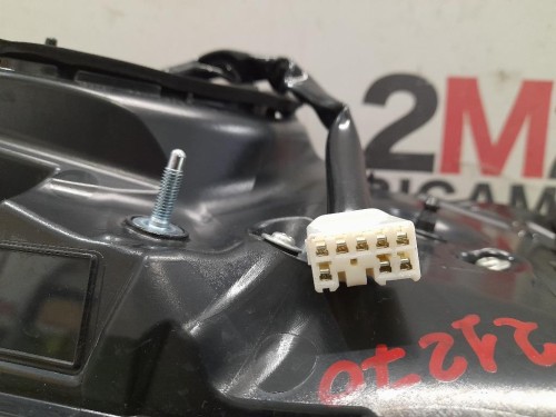 Fanale INT POST SX 8159048300 Lexus Serie RX IV 2016