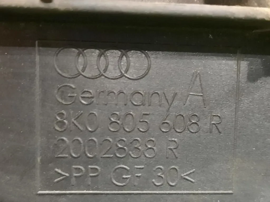 Supporto Proiettore DX 8K0805608R Audi A4 8K2 2012