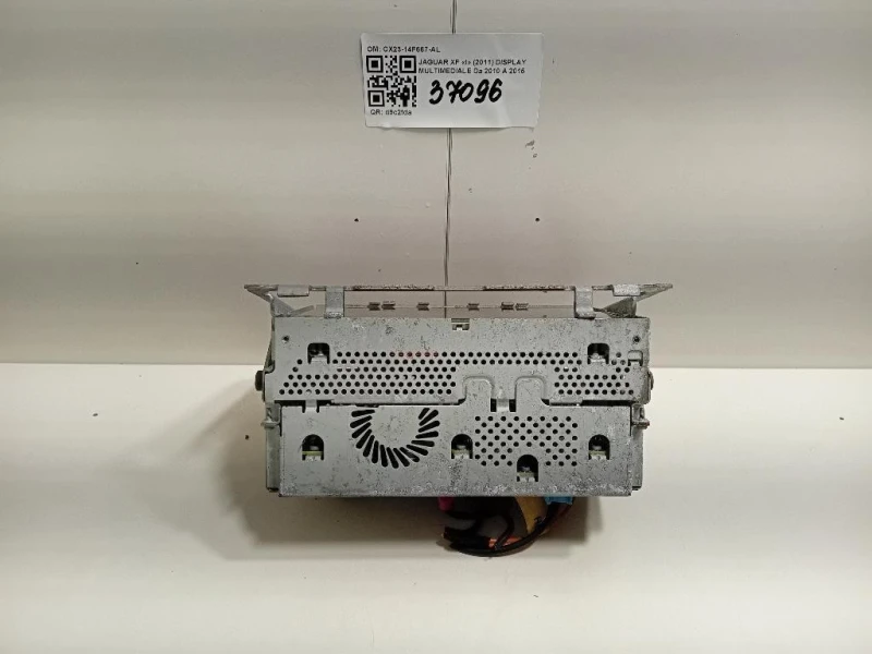 Display Multimediale CX23-14F667-AL Jaguar XF I 2011