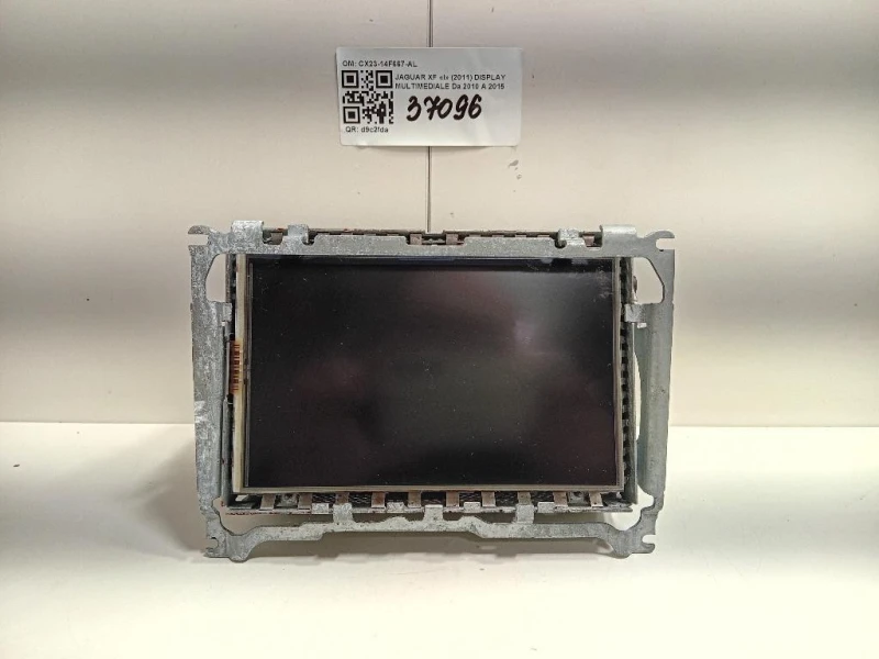Display Multimediale CX23-14F667-AL Jaguar XF I 2011