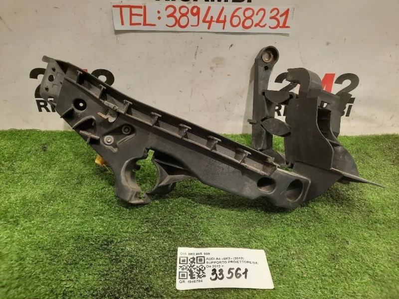Supporto Proiettore DX 8K0805608R Audi A4 8K2 2012