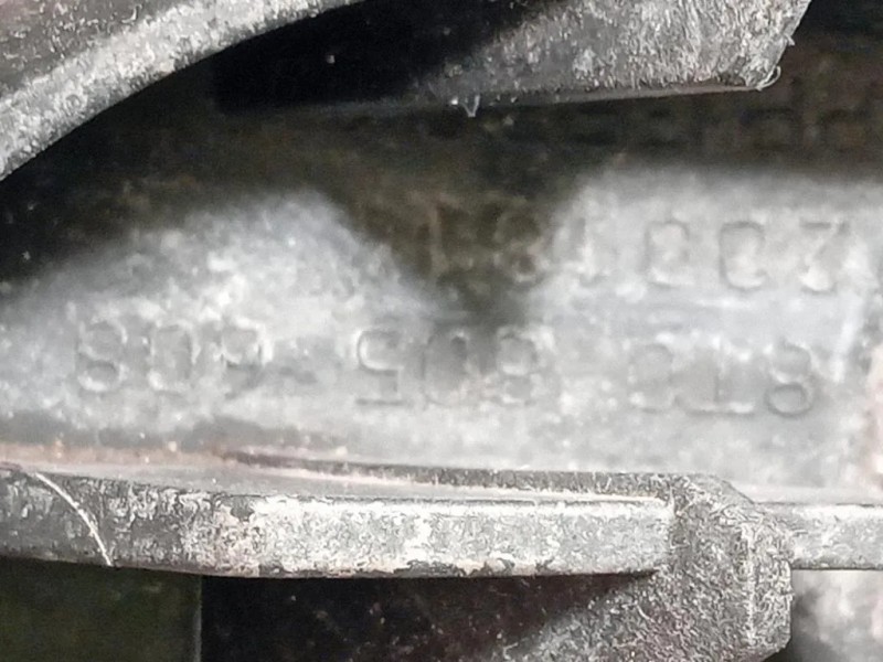 Supporto Proiettore DX 8T0 805 608 R Audi A5 8T3 2008