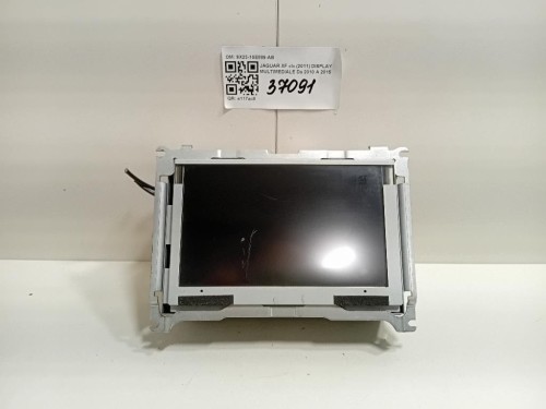 Display Multimediale 9X23-10E889-AB Jaguar XF I 2011