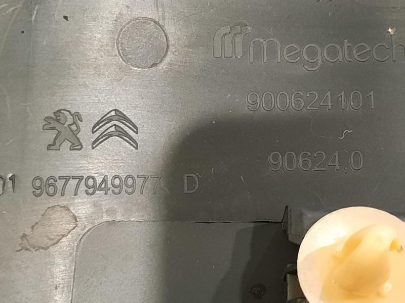 Pannello Rivestimento Portello Completo POST KIT RIVESTIMENTO PORTELLO POST Citroen C4 Grand Picasso II 2016