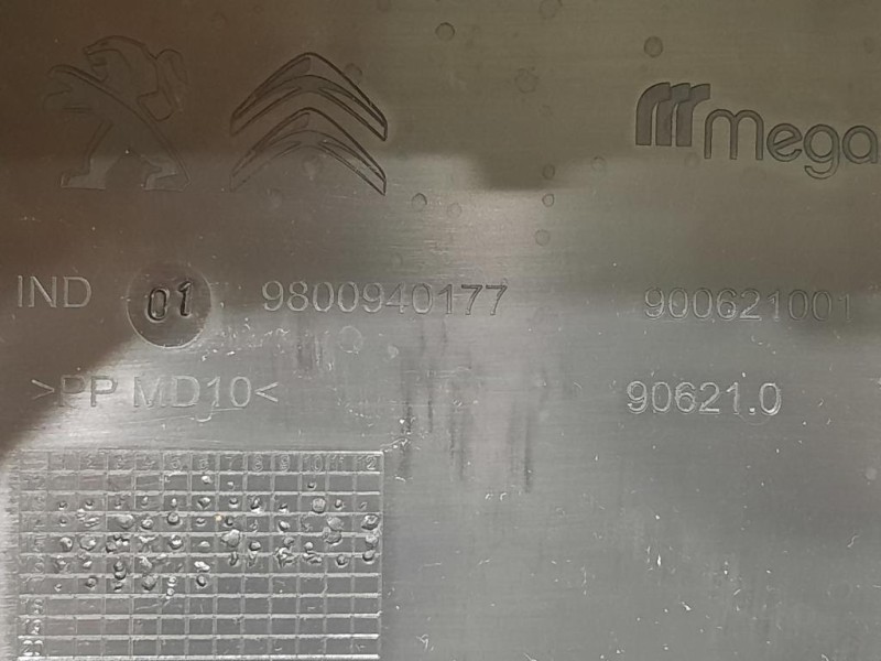 Pannello Rivestimento Portello Completo POST KIT RIVESTIMENTO PORTELLO POST Citroen C4 Grand Picasso II 2016