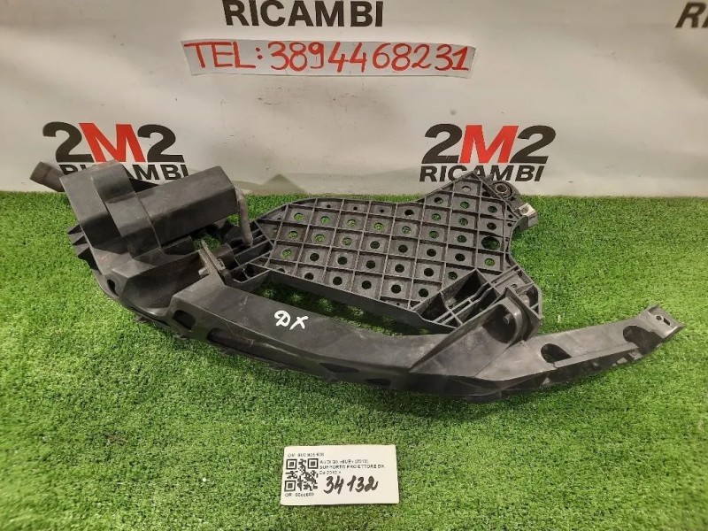 Supporto Proiettore DX 8U0805608 Audi Q3 8UB 2012