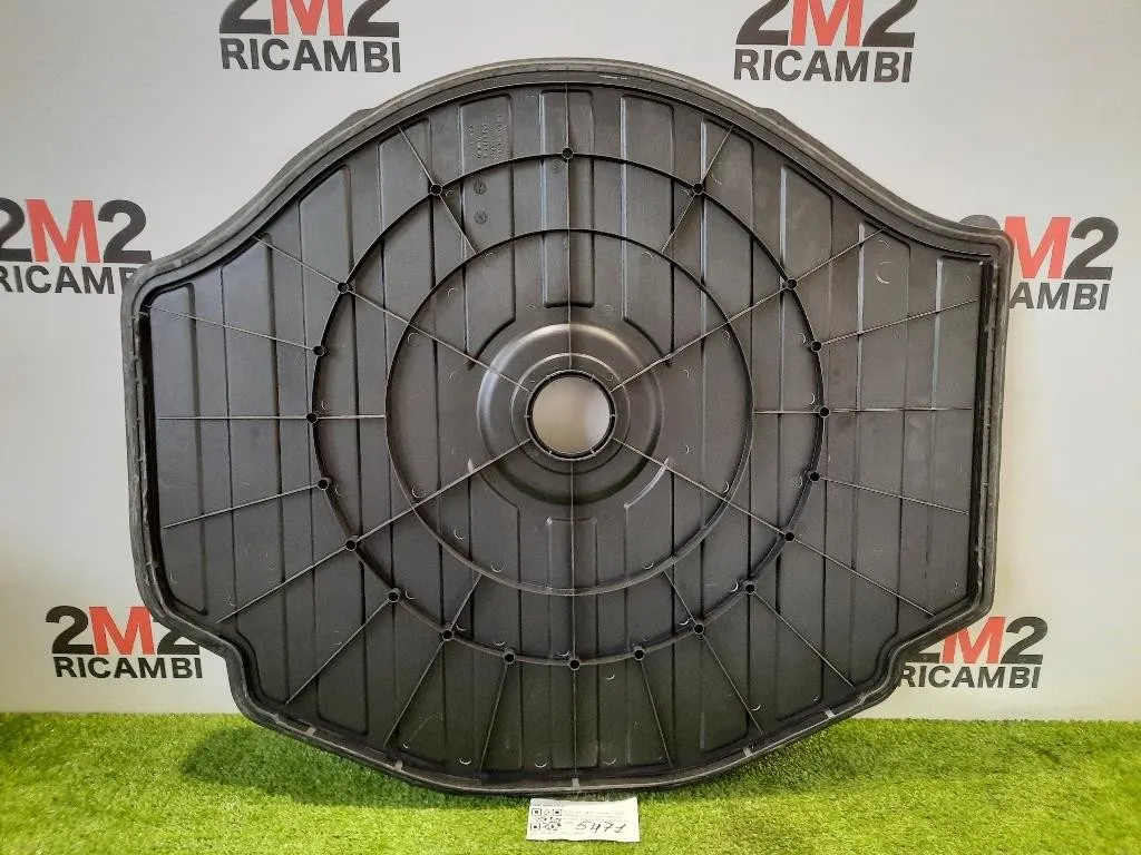 Pannello Rivestimento Ruota DI Scorta 8E9863547 Audi A4 8ED Avant 2005