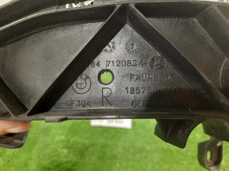 Supporto Proiettore DX 1857509000 Bmw Serie 1 E82 Coupe 2005