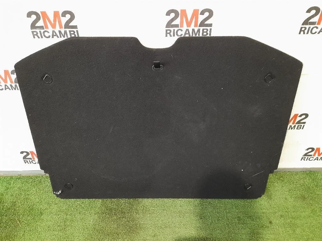 Pannello Rivestimento Ruota DI Scorta 96750861ZD Citroen C3 Picasso 2013