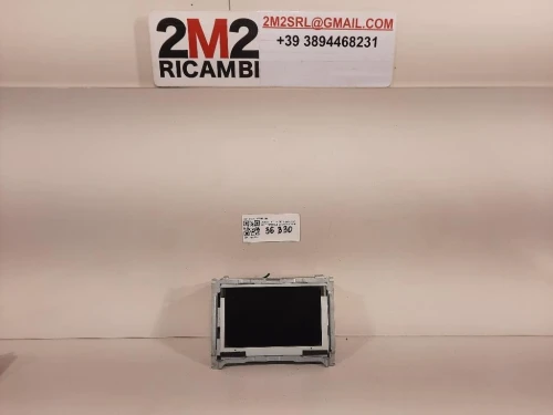 Pannello Rivestimento Ruota DI Scorta 735592507 Fiat 500L 2013