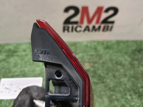 Fanale INT POST SX 13218383 Mazda 2 II 2008