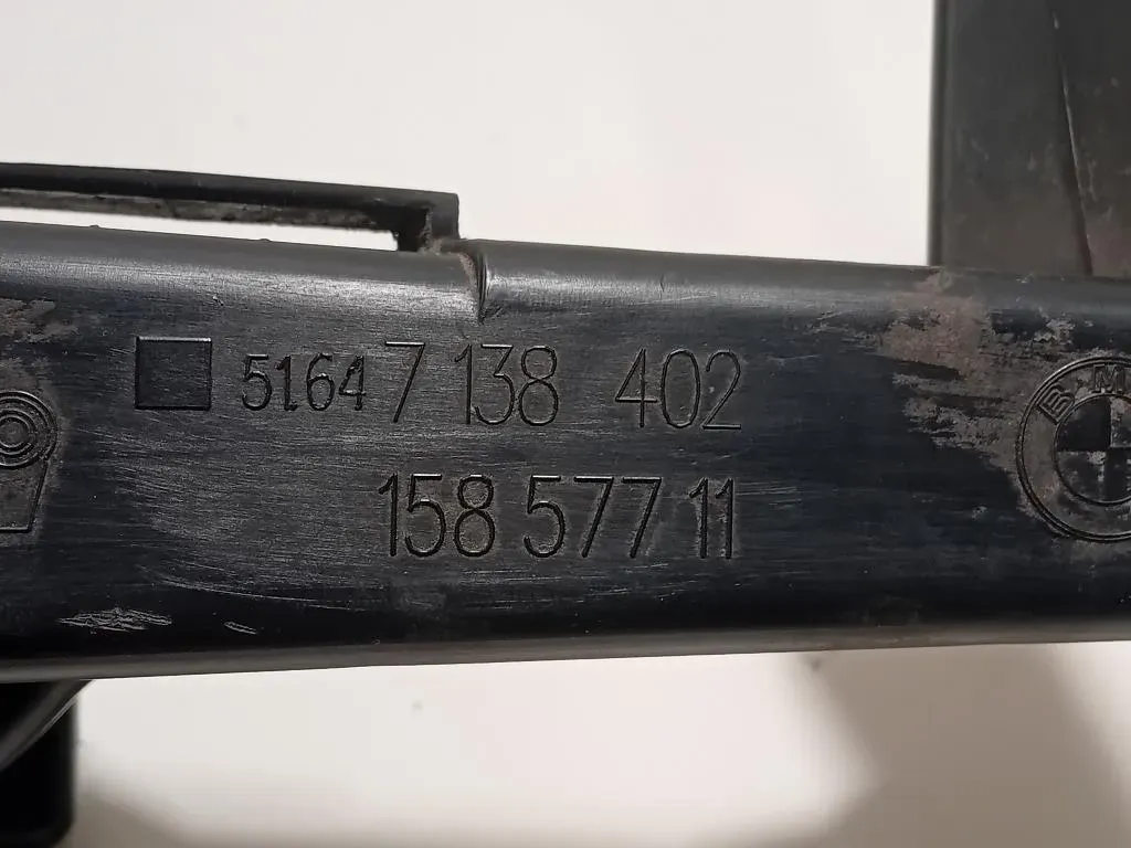 Supporto Proiettore DX 5164 7138402 Bmw Serie 3 E90 Berlina 2005