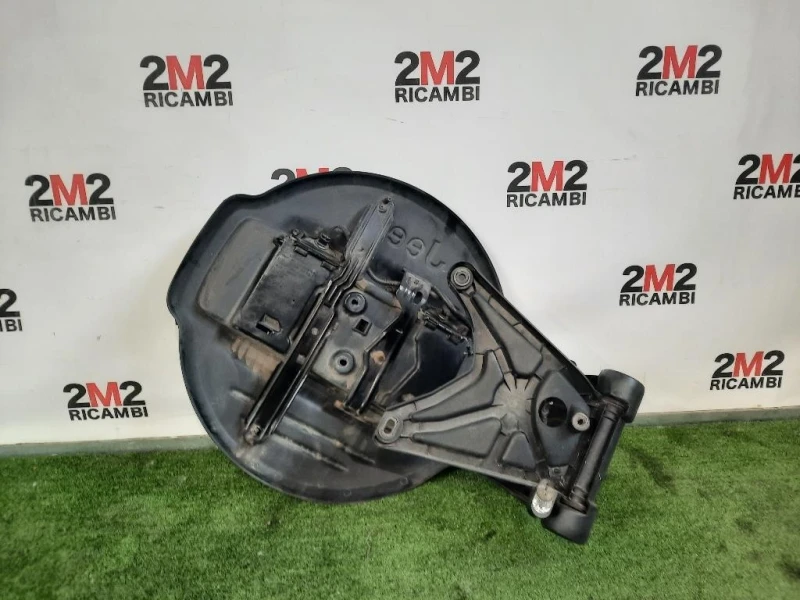 Pannello Rivestimento Ruota DI Scorta COPRIRUOTA RUOTA DI SCORTA Jeep Cherokee III 2002