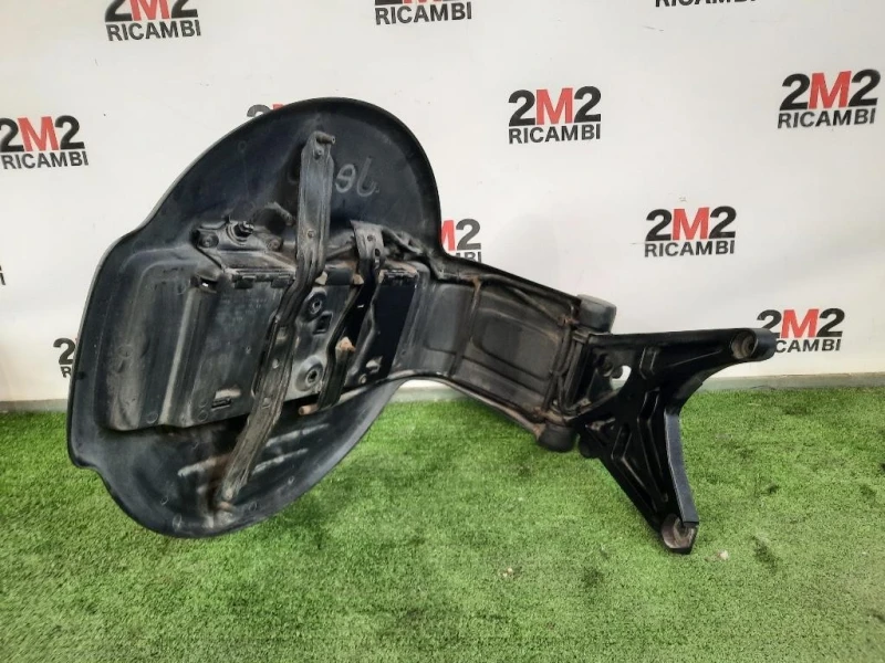 Pannello Rivestimento Ruota DI Scorta COPRIRUOTA RUOTA DI SCORTA Jeep Cherokee III 2002