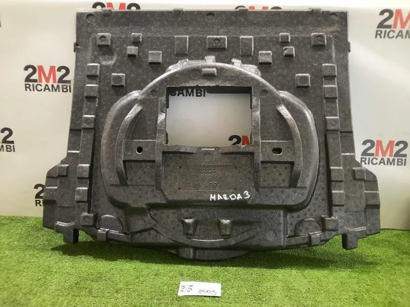 Pannello Rivestimento Ruota DI Scorta BJT6688MX Mazda 3 III 2014