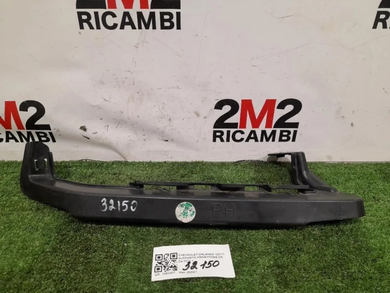 Supporto Proiettore DX  Chevrolet Orlando 2011