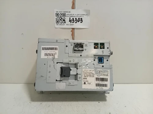 Pannello Rivestimento Ruota DI Scorta A17668000429E07 Mercedes Classe A W176 2013